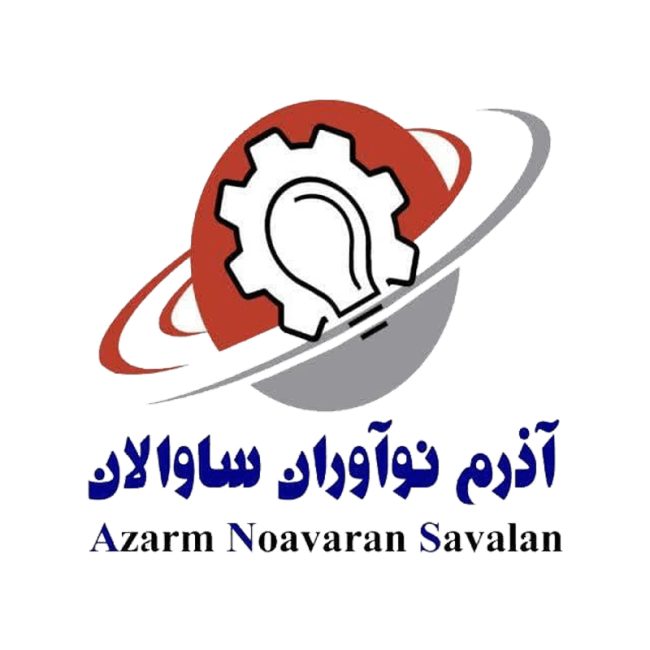 azaram-noavaran-savalan-logo