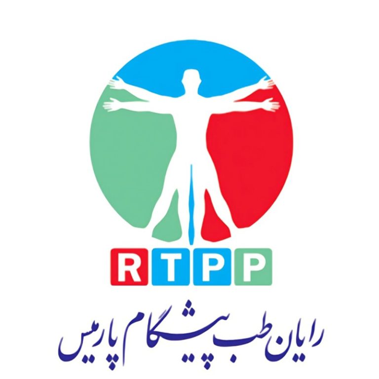 kalbodlogo رایان طب پیشگام پارمیس